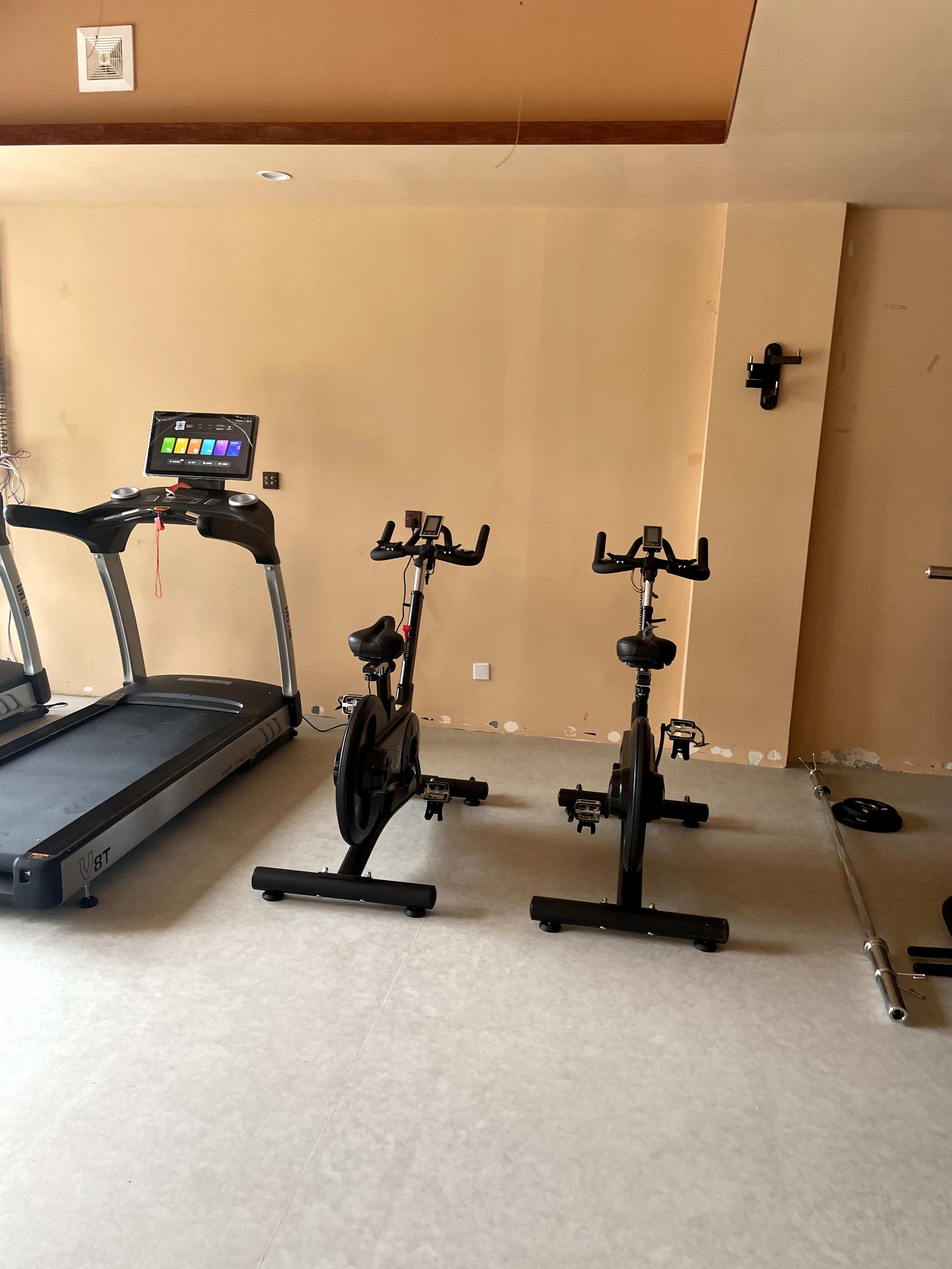 企事业单位健身器材