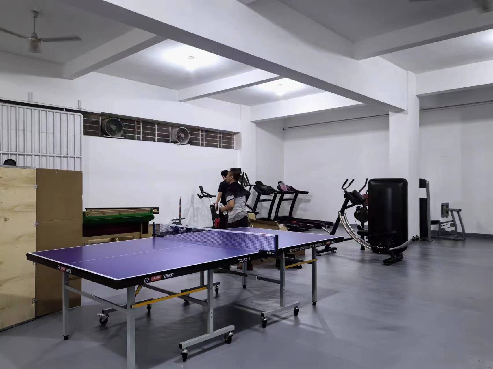 天津健身器材厂家