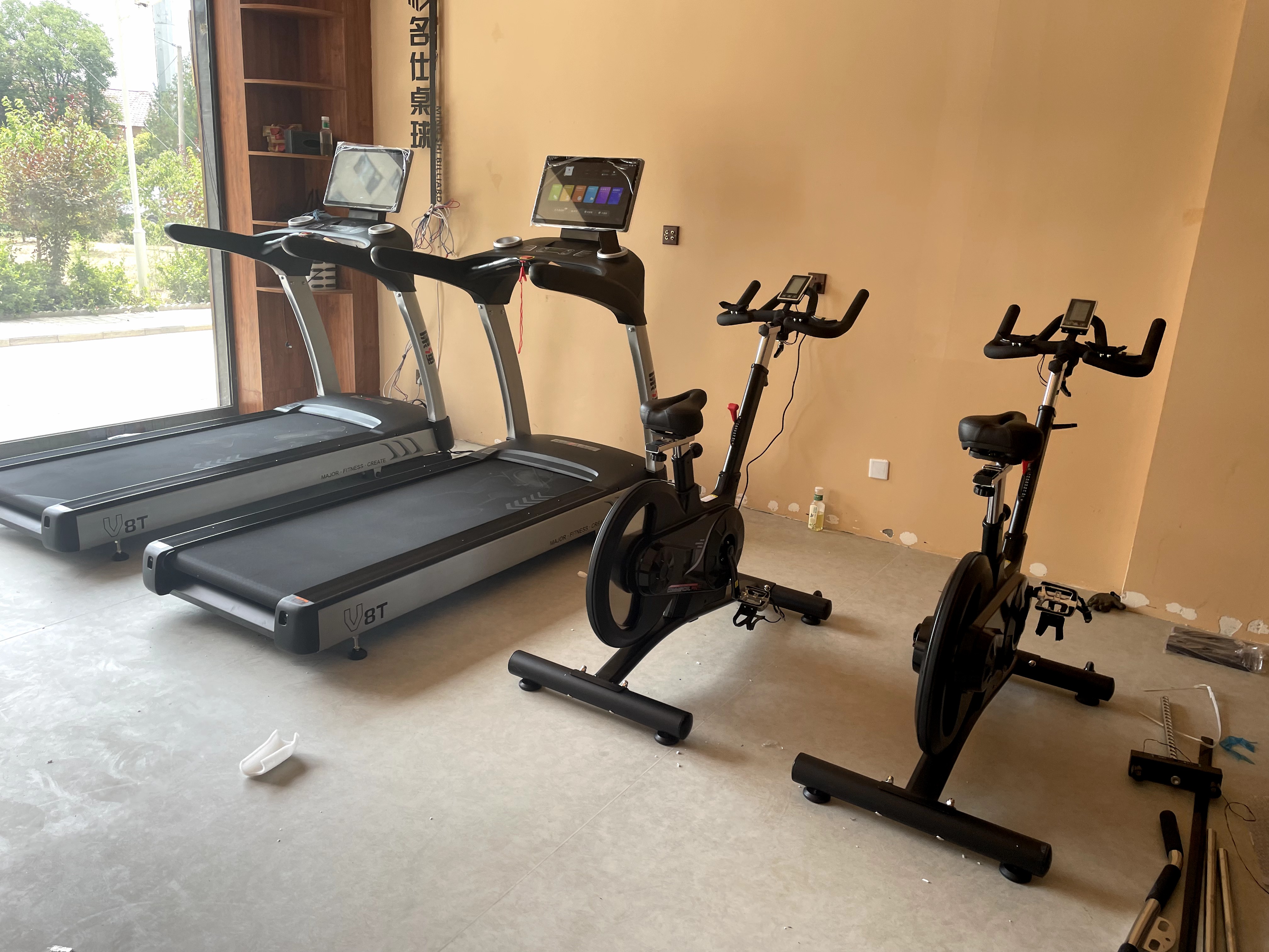 天津健身器材厂家